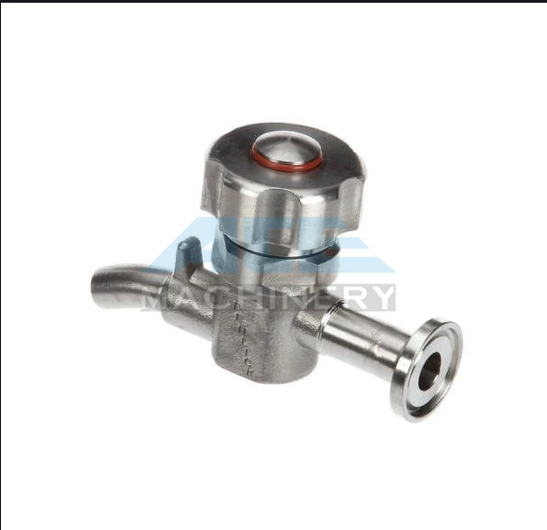 Buy cheap Stainless Steel Perlick Sample Valve for Beer Brewery Aseptic Sample Valve for High Purity Application product
