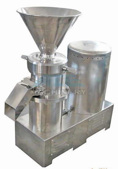 Buy cheap ss304 316L food grade sanitary grinding machine colloid mill Horizontal colloid mill stainless steel for sale product