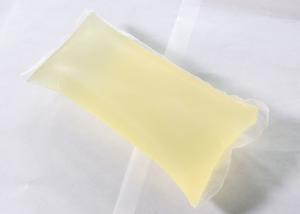 Buy cheap Strong bonding PSA Pressure Sensitive Hot Melt Adhesive for Construction and Elastic product