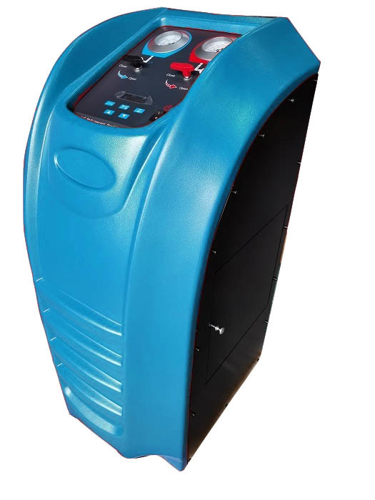 Buy cheap X520 Car Refrigerant Recovery Machine , AC Recharge Machine 800g/min Charge Speed product