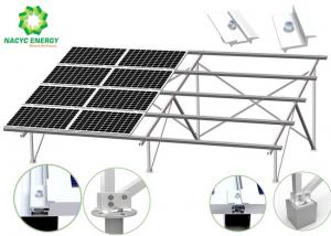 Buy cheap Latest VIP 0.1 USD Support Module Solar Panel Bracket         Solar Panel Structure           Solar Mounting System product