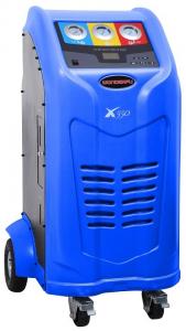 Buy cheap X550 Large Refrigerant Recovery Machine Custom Color A/C System product