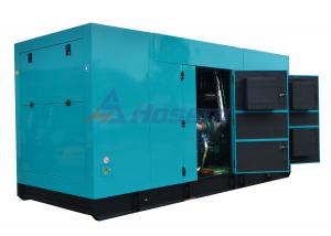 Buy cheap Water Cooling Soundproof 575kVA Volvo Diesel Generator Set product