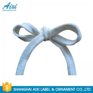 Buy cheap Polyester Woven Tape Cotton Webbing Straps For Garment / Bags product