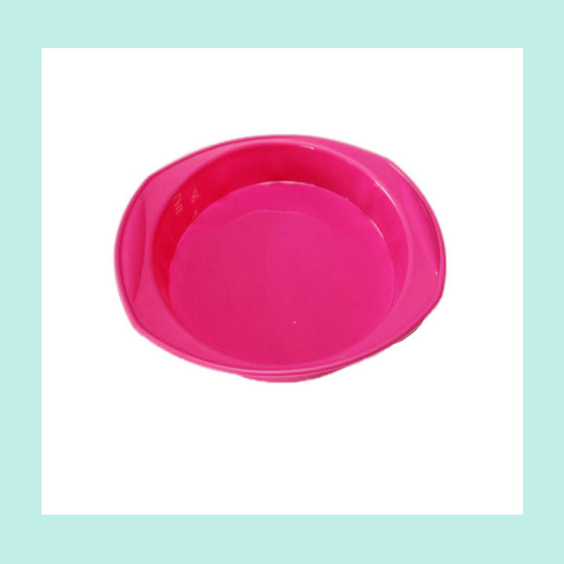 Buy cheap round silicone pie pans and loaf pan maker,silicone brownie cake pan product