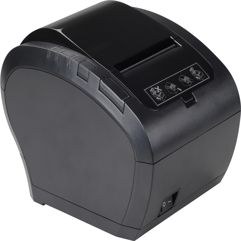 Buy cheap Mobile Bluetooth USB Thermal 80mm POS Receipt Printer product