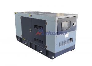 Buy cheap 30kW Ultra Silent JMC Isuzu Diesel Generator Set product