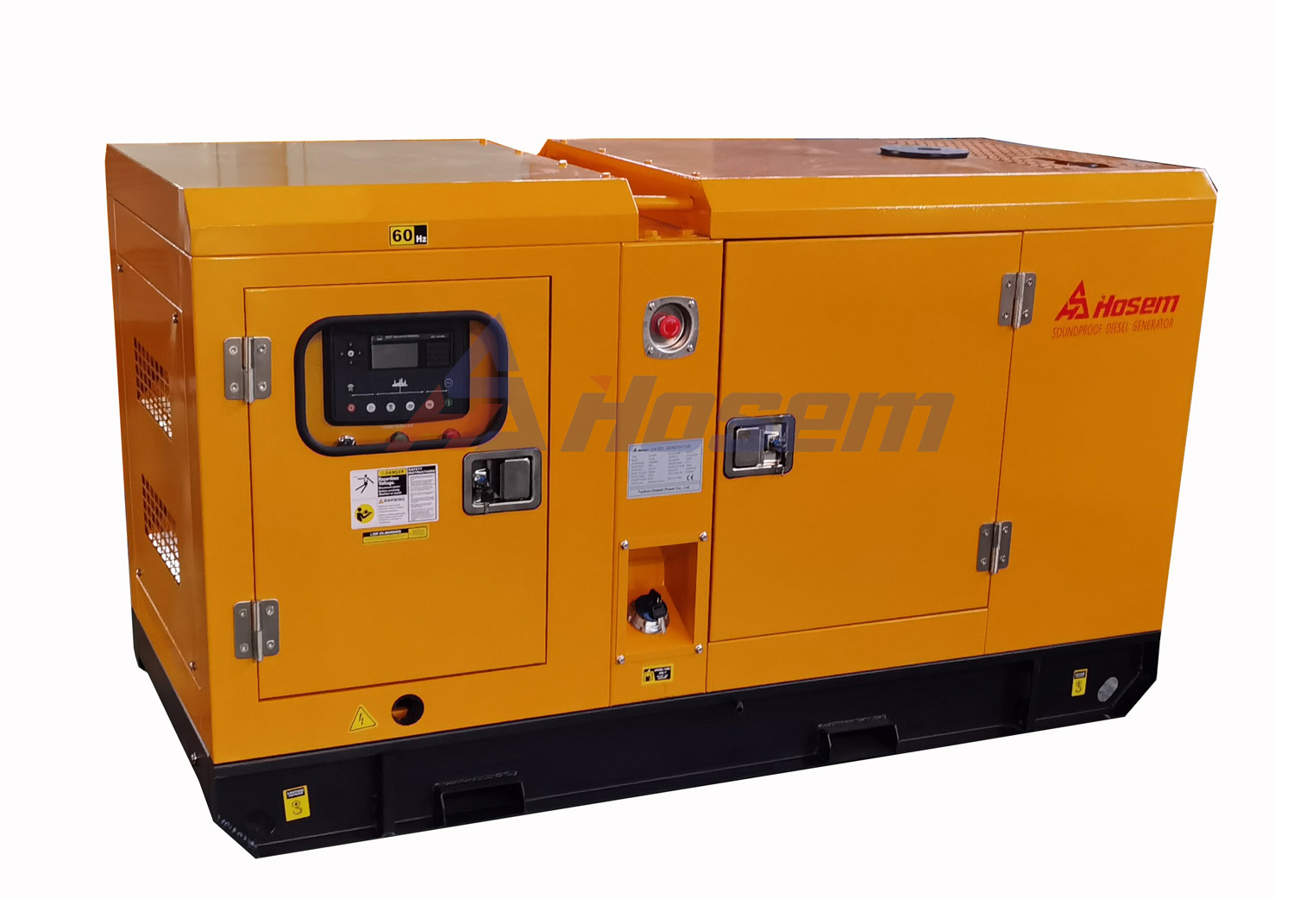 Buy cheap 1500rpm 15kva Fawde Generator With Brushless Alternator product