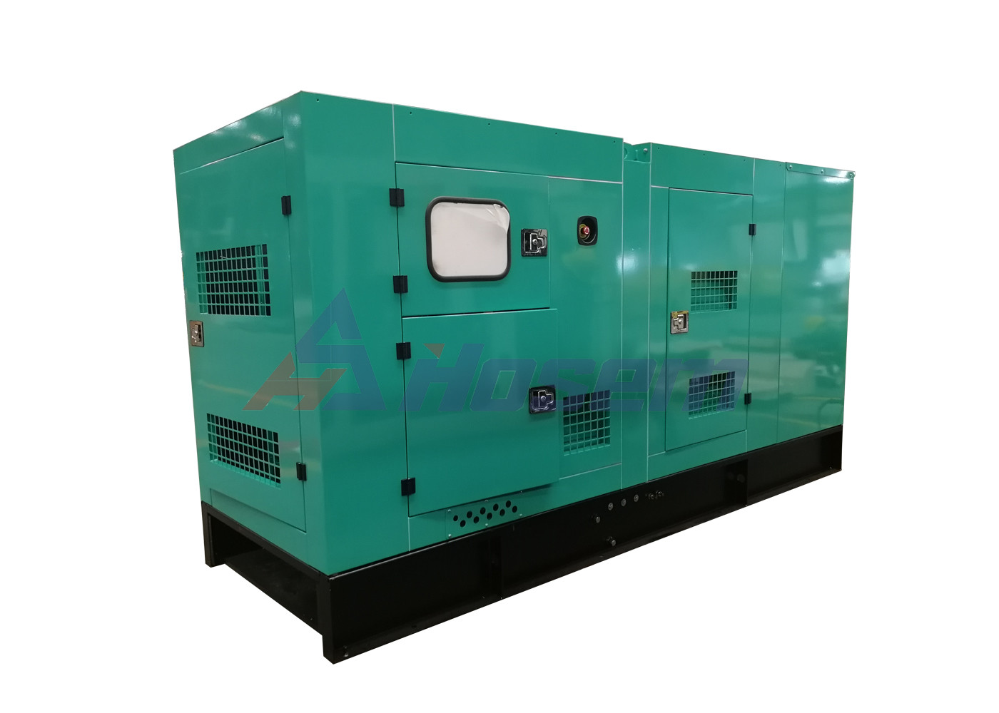 Buy cheap soundproof 230V 60Hz 388kVA Yuchai Diesel Generator Set product