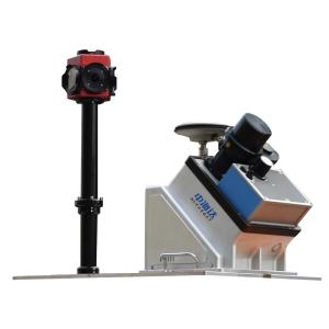 Buy cheap HiScan-Z Mobile LiDAR Mapping System Equipment 119m Range 1mm@50m Range Accuracy product