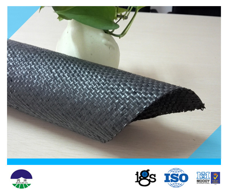 Buy cheap 136G PP Woven Geotextile Fabric For Separation product