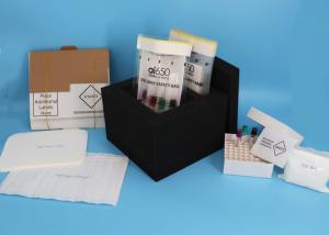 Buy cheap Virgin LDPE Medical Specimen Box IATA Compliant Kit For Blood Sample product