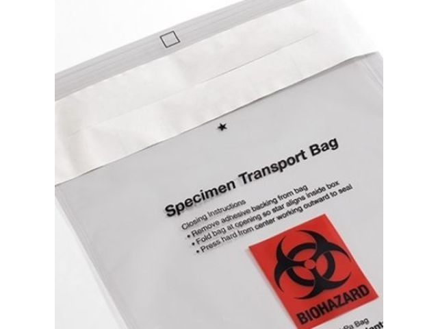 Buy cheap Compliant 95kPa Autoclave Disposal Bags holding 7 cryogenic vials product