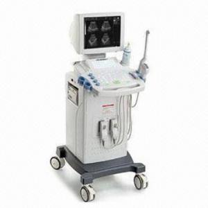 Buy cheap B-ultrasound Scanner with Digital Encoder Knobs and 8 Segments TGC Adjustment product