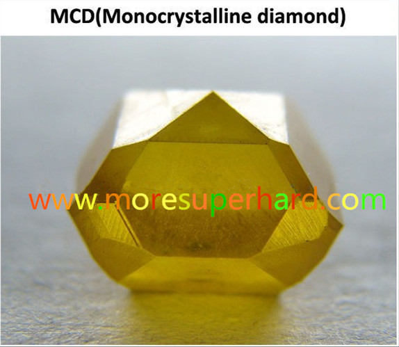 Buy cheap Single Crystal Synthetic Diamond product