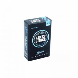 Buy cheap Promotional Cigarette Case Candy Box Cake Box Logo Customized product