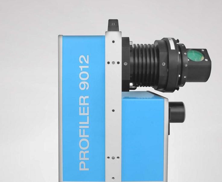 Buy cheap 119m Range 2D Laser Profiler Z+F Profiler 9012 635nm Wavelength product