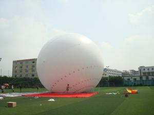 Buy cheap 0.28mm Giant Advertising Balloon product