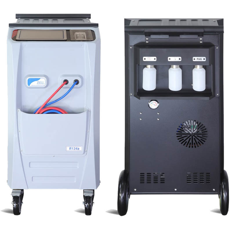 Buy cheap R134a Auto aircon AC Flush Machine Recovery Flushing Car A/C System product