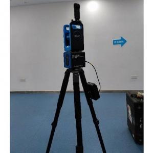 Buy cheap 0.2m-150m TLS360 3D Lightweight Laser Scanner For Indoor Measurement product