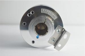 Buy cheap Small Incremental Shaft Encoder , K50 Precision Rotary Encoder 3000 Lines Line Driver 7272 Output product