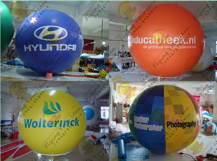 Buy cheap Indoor Shows Inflatable Advertising Balloon product