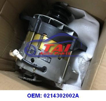 Buy cheap 6 Months Warranty Hino Industrial Engine Parts 24V 110A Starter Motor 0214302002A product