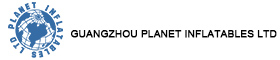 China Guangzhou Planet Inflatables Ltd. logo
