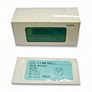 Buy cheap Suture Needle, Available in Various Sizes product