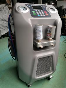 Buy cheap Can Refill R134a Auto AC Refrigerant Recovery Machine With 5" LCD Color Display product