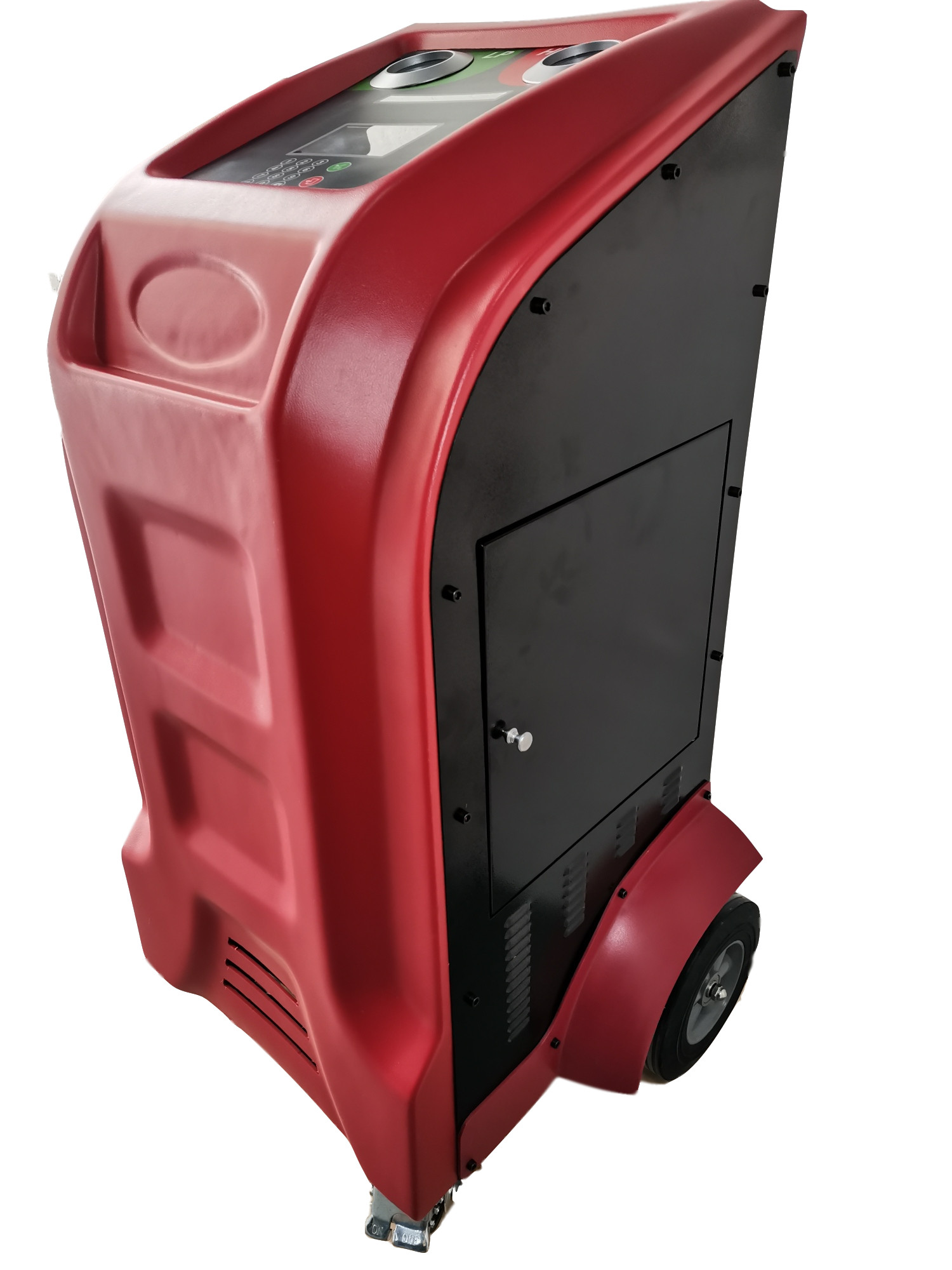 Buy cheap Red Automotive Ac Recovery Machine product