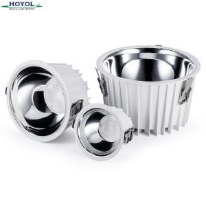 Buy cheap UGR<19 Recessed LED Downlights 24W 36W 72W Die Casting Aluminum Unique Model product