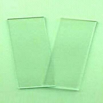 Buy cheap Microscope Slides with Cut Edges and 1.0 to 1.2mm Thickness, OEM Orders are Welcome product