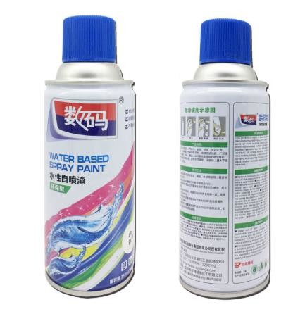Buy cheap Water Based Acrylic Spray Paint product