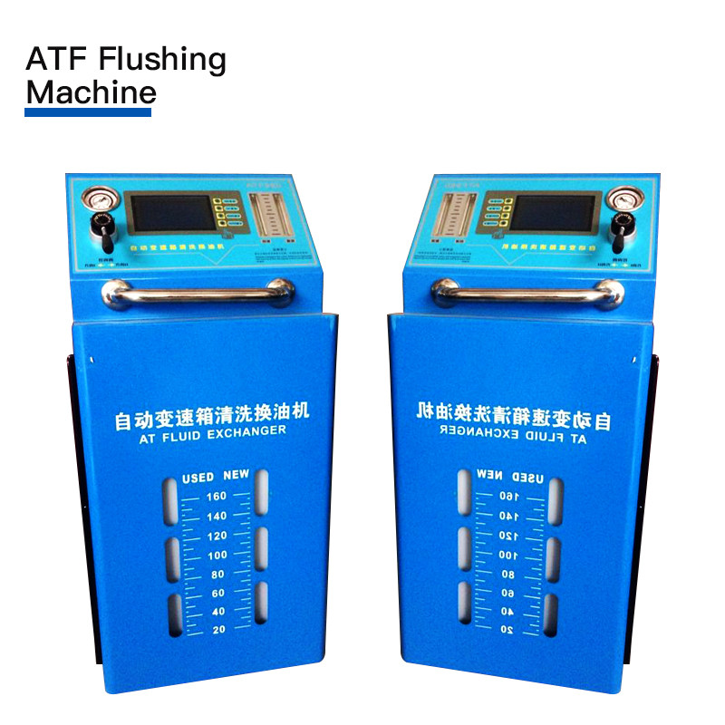 Buy cheap Low Noise 20L Tank Gearbox ATF Flushing Machine For Diesel Vehicles product