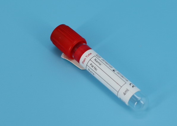 Buy cheap EDTA Vacuum Blood Collection Tube , Medical Serum Blood Test Vacuum Tubes product