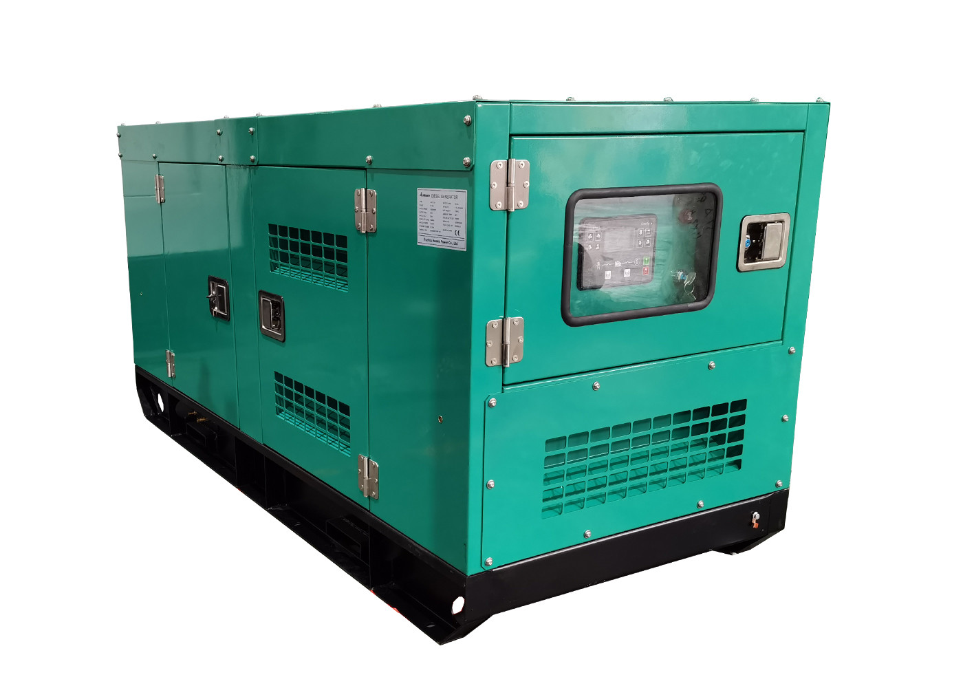 Buy cheap CE Engine 6105AZLD Ricardo Diesel Generator Backup Power For House product