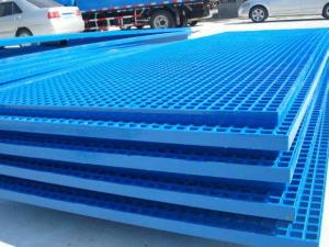 Buy cheap swimming pool overflow grating product