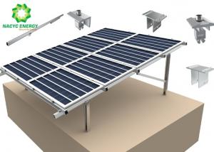 Buy cheap 2021 Big Promotion vip 0.1usd Bracket Solar Structure  Solar Pv Mounting Systems  Solar Grid Tie System  Solar Set 5kw product