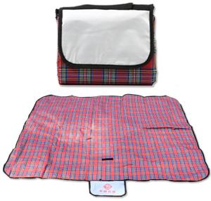 Buy cheap Promotional Outdoor Waterproof Picnic Mat 6*8cm Oxford Cloth Logo Customized product