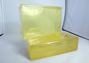 Buy cheap synthetic rubber PSA hot melt pressure sensitive adhesive For Packing Paper product
