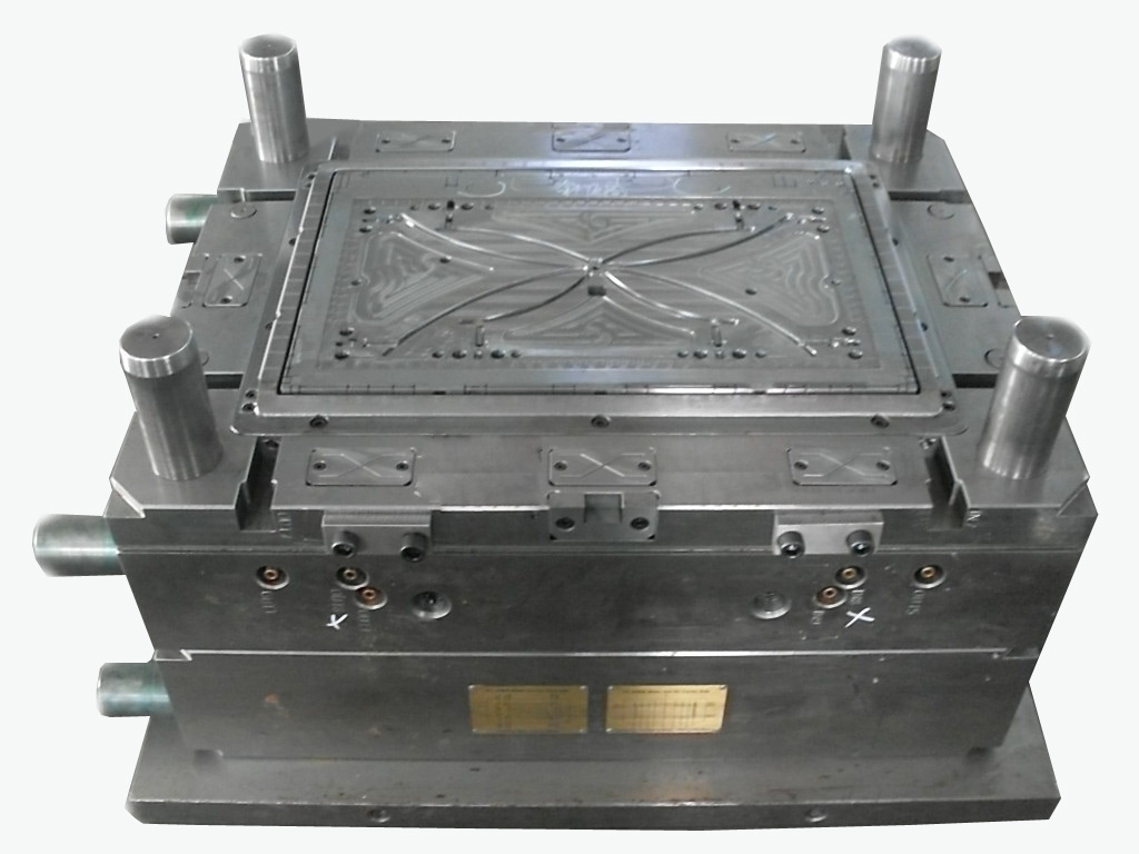 Buy cheap General Plastic Crate Mould product