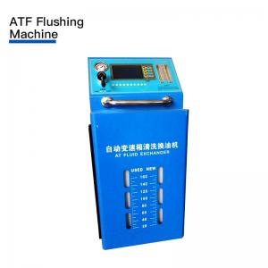 Buy cheap 150W Auto Transmission Flush Machine 2L/Min Trans Fluid Exchanger product