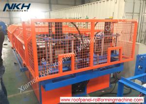 China Twin Sides Roof Panel Roll Forming Machine For C / U Decorative / Ceiling Panel on sale