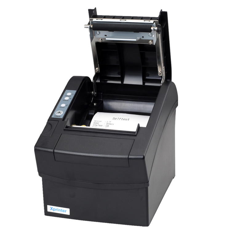 Buy cheap Waterproof POS Receipt Printer C2008 For Kitchen Department Store product
