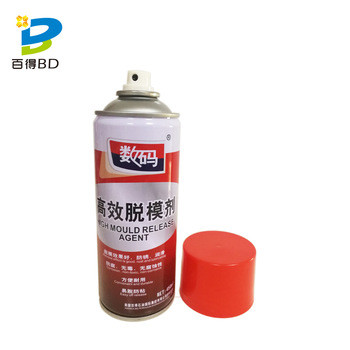 Buy cheap Industrial Rubber Silicone Aerosol Mold Release Spray product
