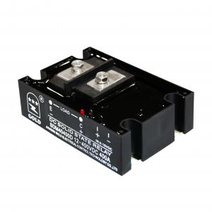 Buy cheap Steady State Relay 15-32V SSR10a DC SSR Relay product