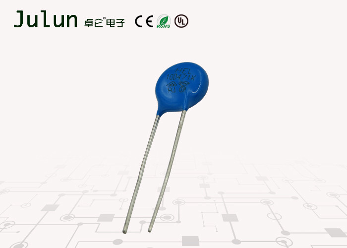 Buy cheap High Voltage Zinc Oxide Varistor Mov Electronic Component 10D Series from wholesalers