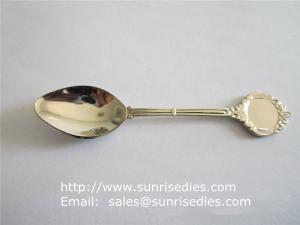 Buy cheap Collector Silver Souvenir Spoons from China factory, Souvenir Collectable spoons product