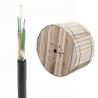 Buy cheap Weiroct Indoor Steel Armored Fiber Optic Cable 1550nm Outdoor 48 Core from wholesalers